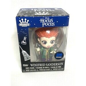 Hocus Pocus Mini Funko Set of 4 Five Below Exclusive